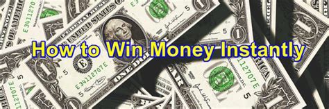 win real money online instantly